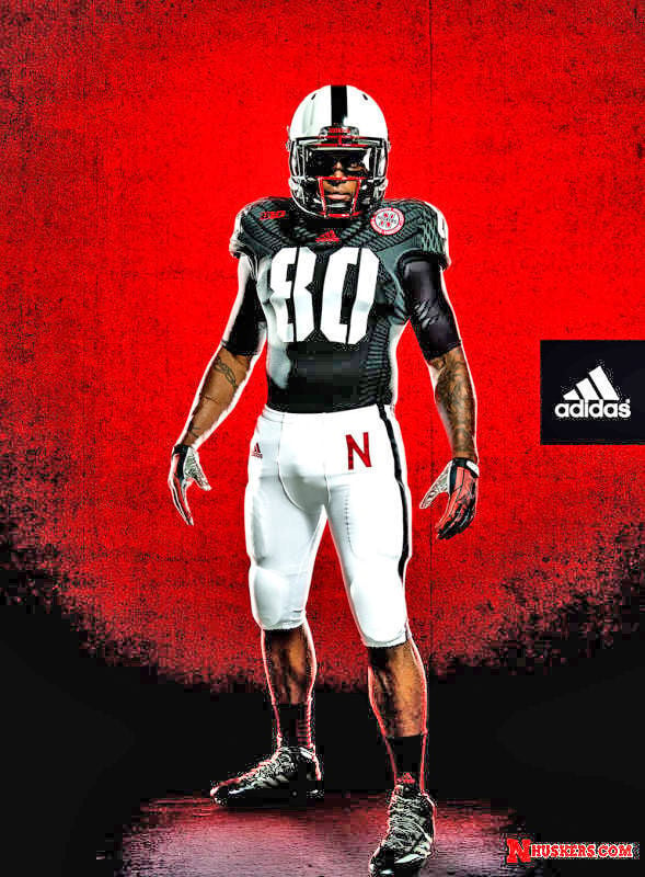 Nebraska football unveils new uniforms for Wisconsin game - Sports  Illustrated