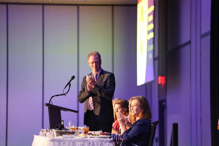 Nebraska Diplomats Host Annual Awards Banquet at 2026 Governor’s Summit