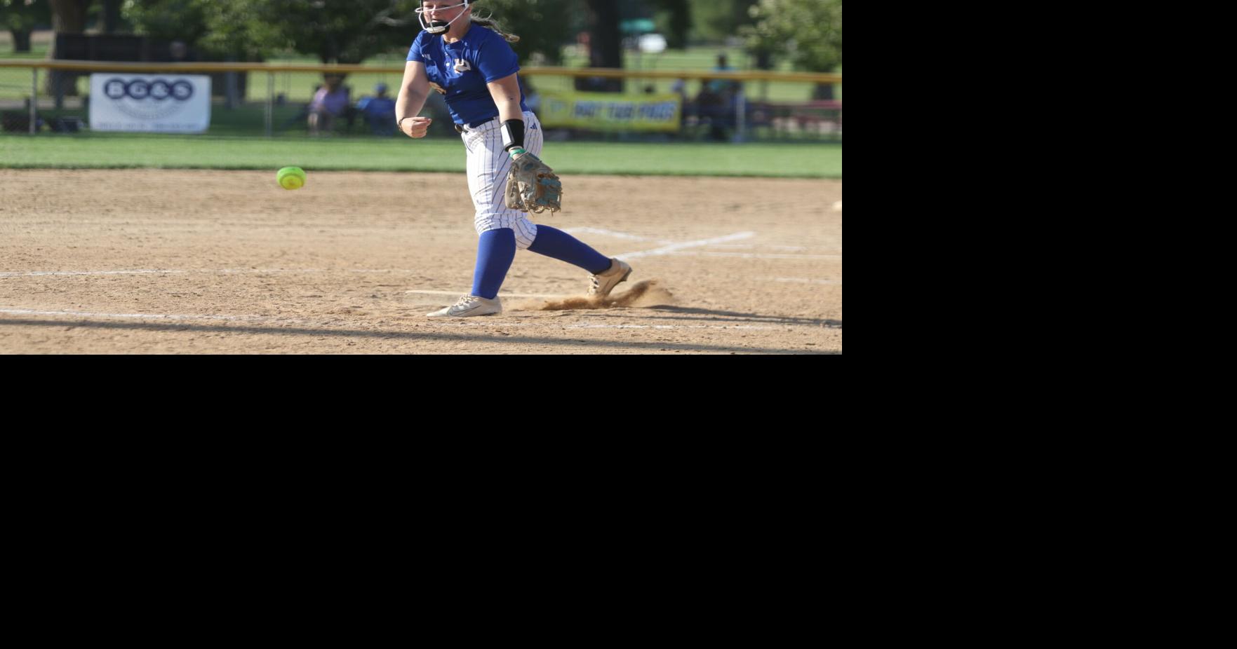 Chadron softball scores 10 runs in first inning of 13-5 win over North Platte