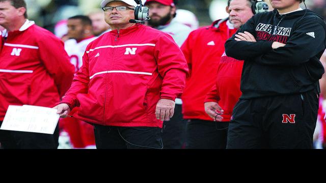 Assistant Coaches Mark Banker Brian Stewart Among Husker Football