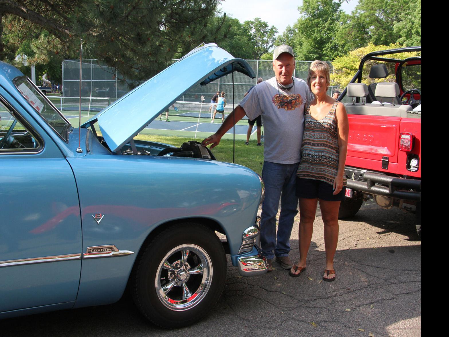 Watch Now Nebraskaland Days Antique Car Show Parade Lets Automobile Aficionados Show Off Their Rides Local Nptelegraph Com
