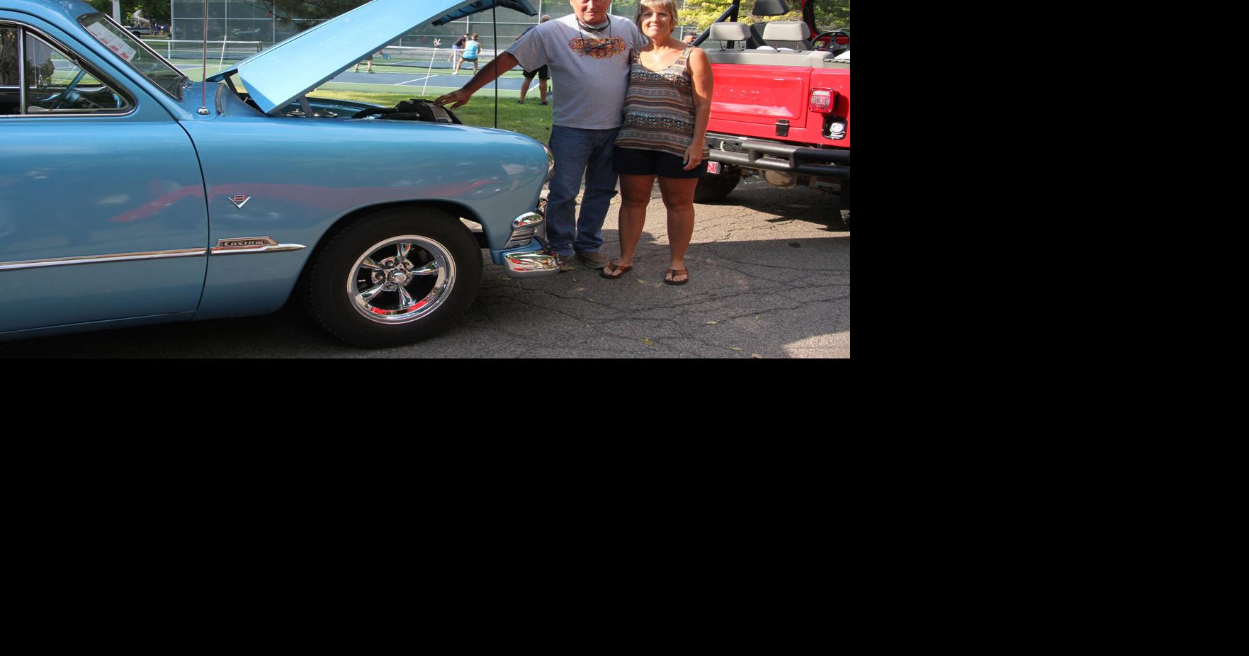 Nebraskaland Days Antique Car Show, Parade lets automobile aficionados ...