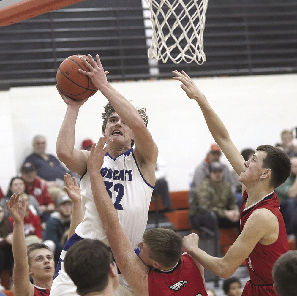 South Loup sweep: Bobcat boys and girls win Maxwell tourney title games ...