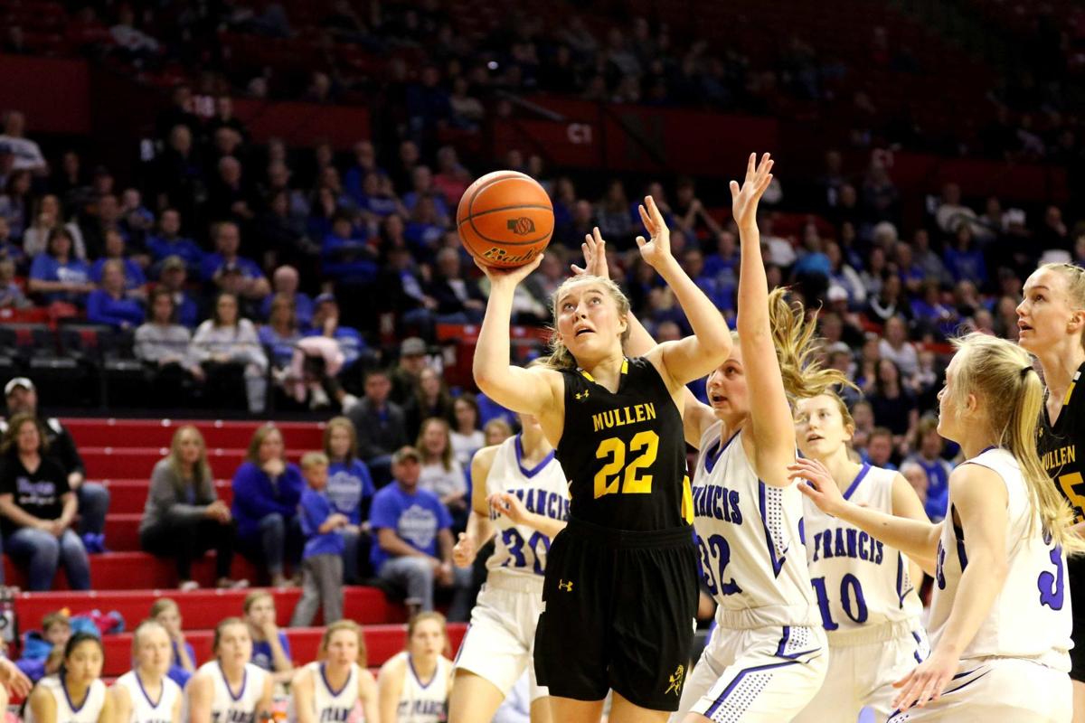 Mullen To Play For 3rd After 68 38 Loss To St Francis Sports