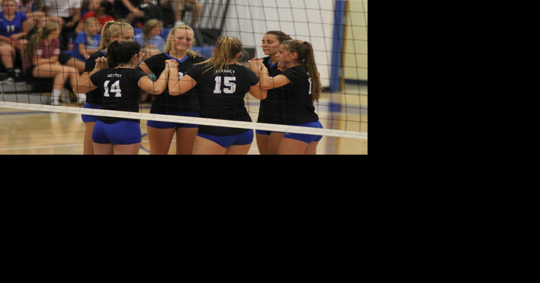 Cozad at Hershey volleyball photo gallery