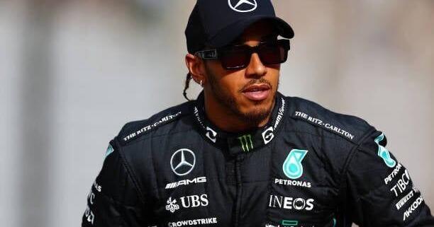 Lewis Hamilton says Red Bull