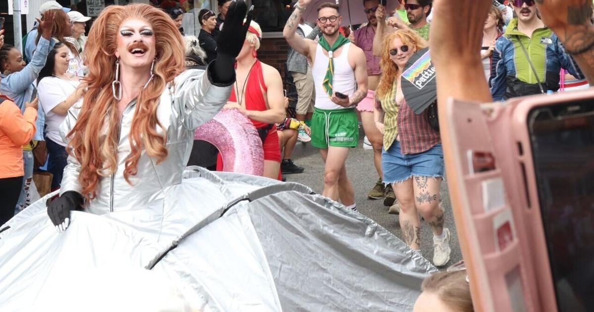Drag queen climate activist Pattie Gonia fights back against lawsuit filed by Patagonia