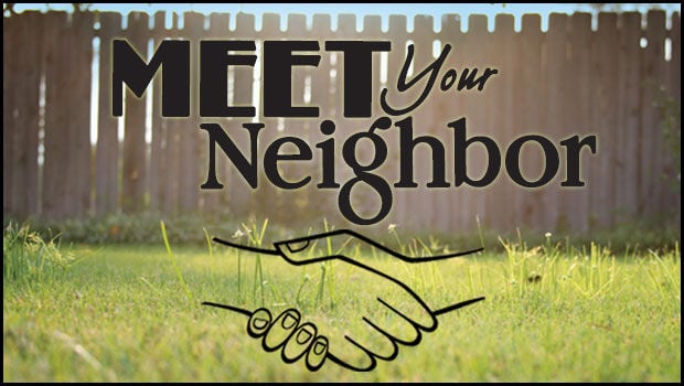 How to Get to Know Your Neighbors