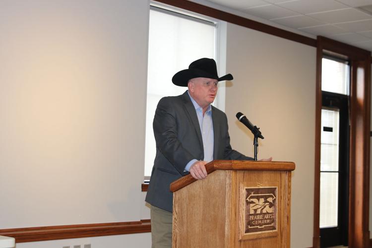 City leaders cheer Sustainable Beef LLC’s plan to open 875job