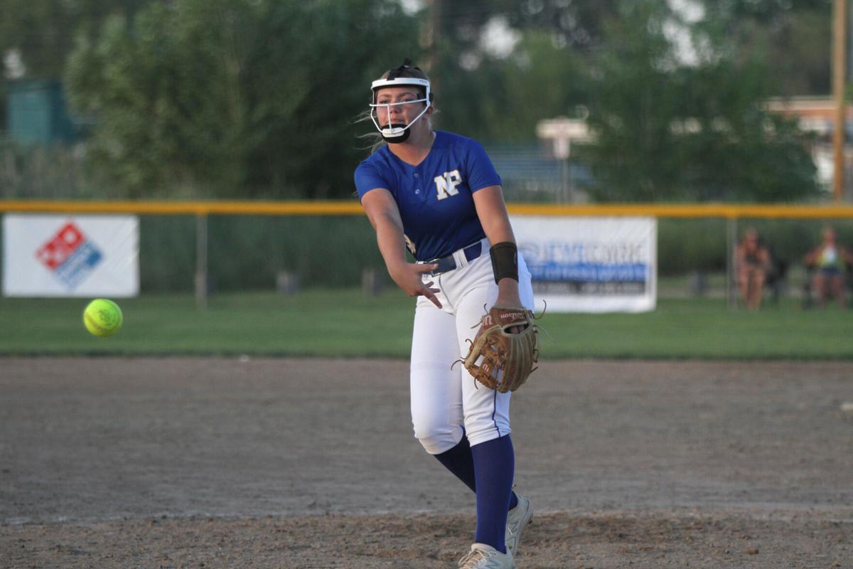 North Platte softball falls to Cozad in home opener
