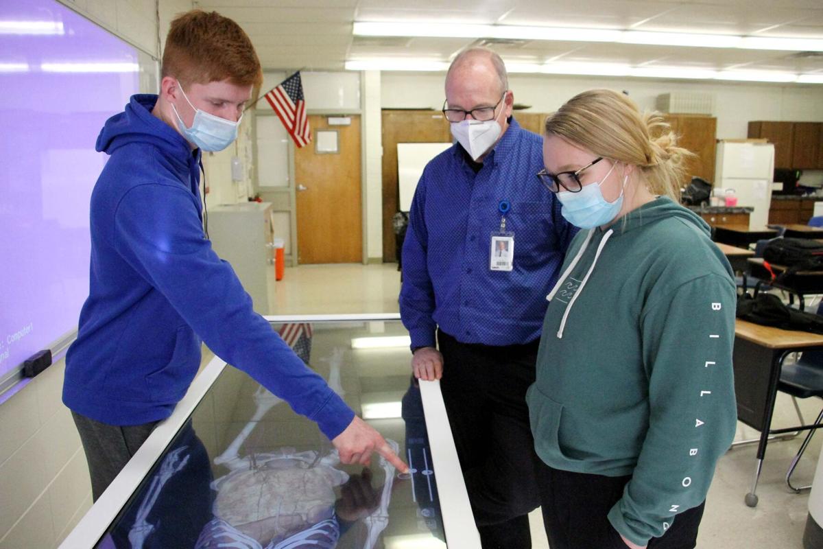 Hershey Public Schools get high-tech experience thanks to state grant