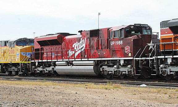 Commemorative Locomotives 