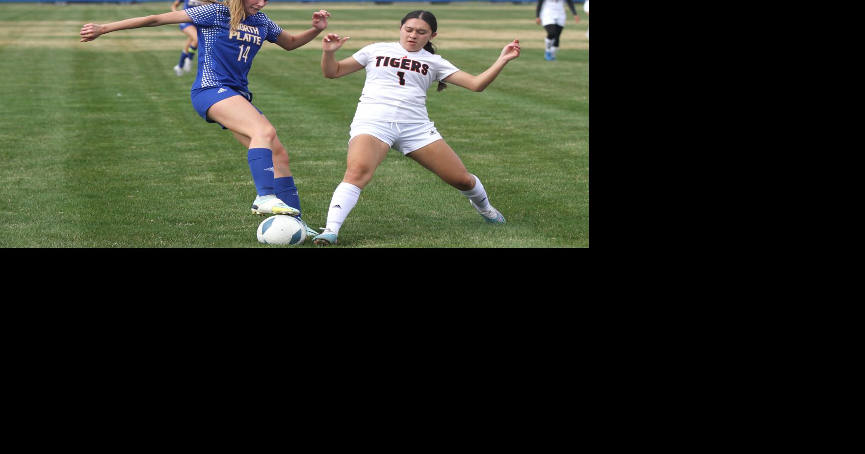 North Platte girls soccer defeats Hastings in home finale