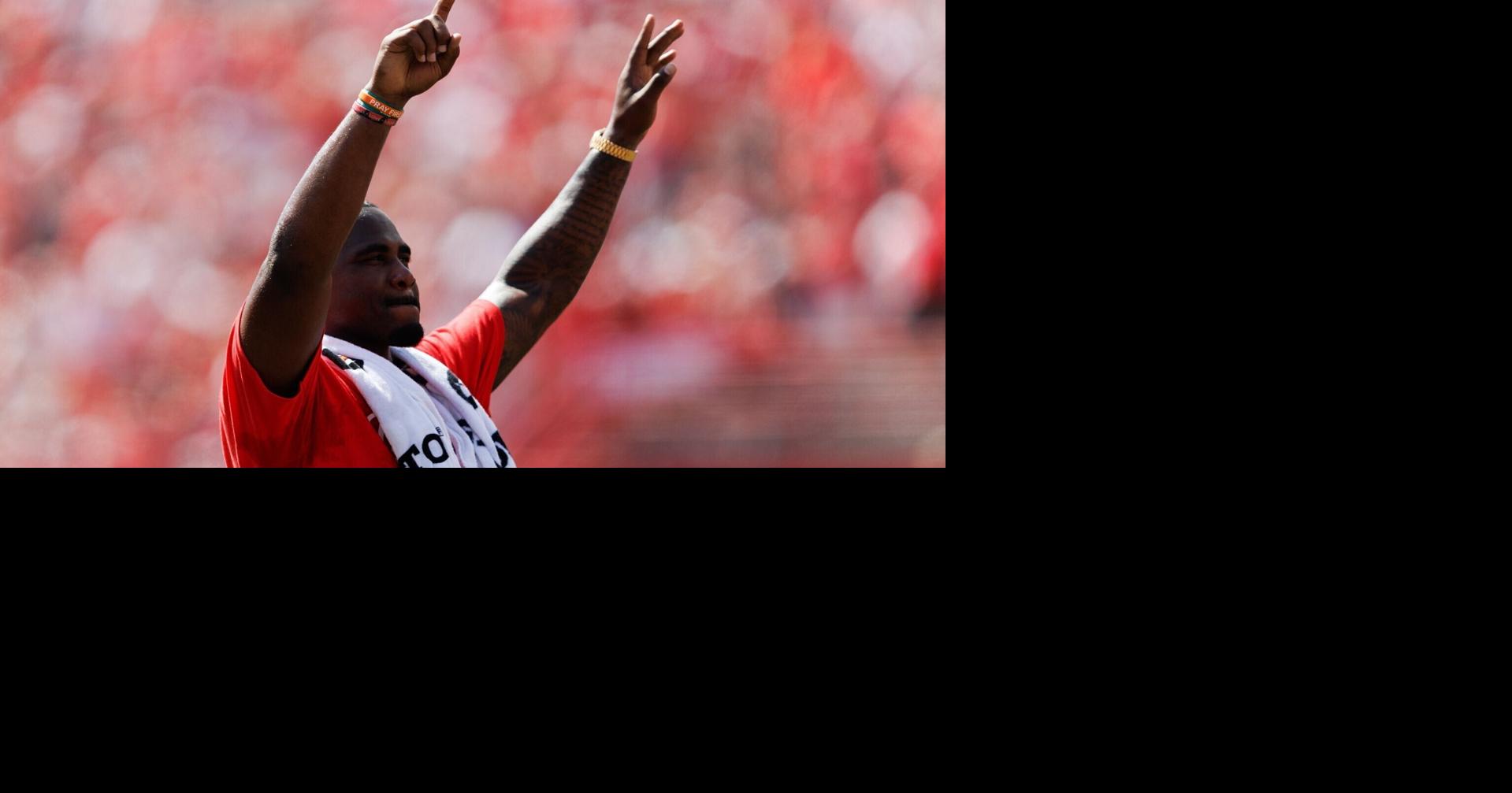 Like old times for ex-Nebraska football star Lavonte David: 'That's what I miss'
