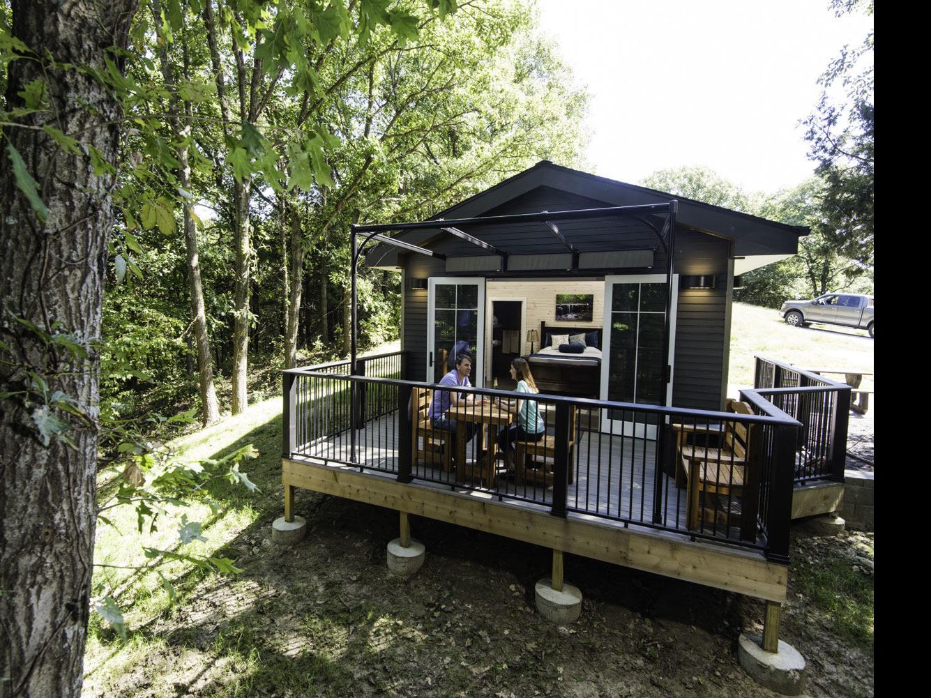 Cabins Lodges At Nebraska S State Parks To Stay Closed Through June 15 Commerce Nptelegraph Com