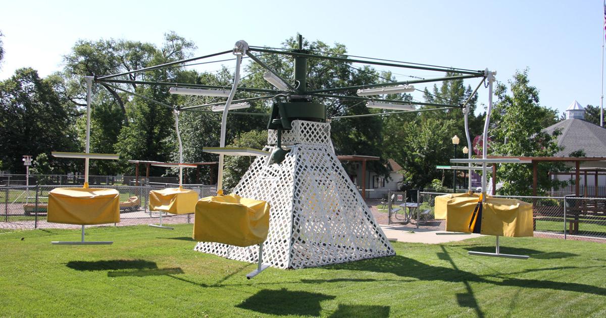 Cody Park rides return Friday with free ride event