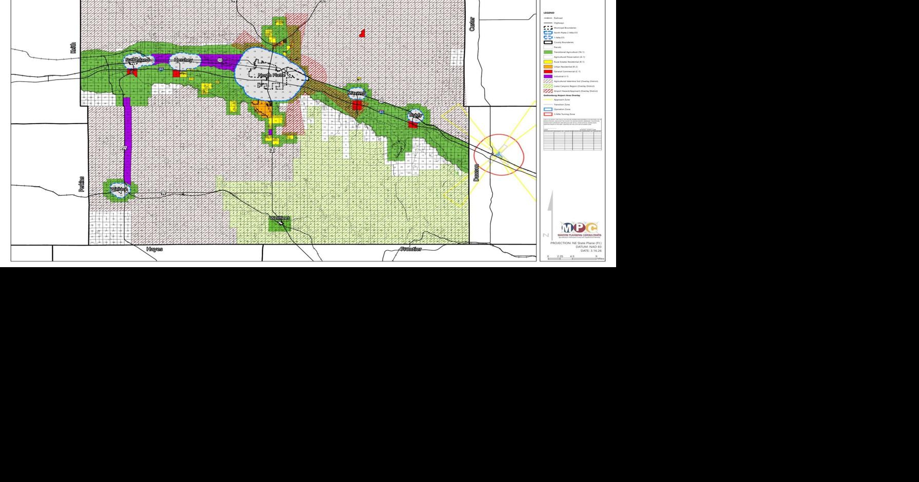 With no pause, is county ready for data centers?