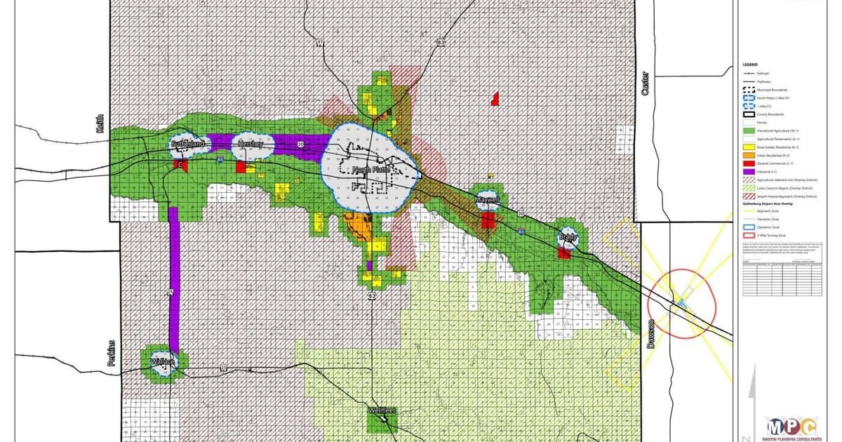 With no pause, is county ready for data centers?