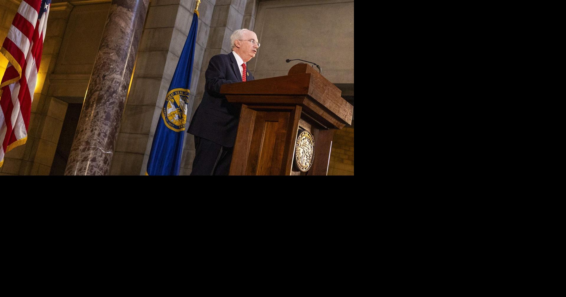 WATCH: President Jeffrey Gold's closing State of the University remarks