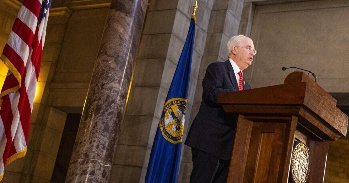 WATCH: President Jeffrey Gold's closing State of the University remarks