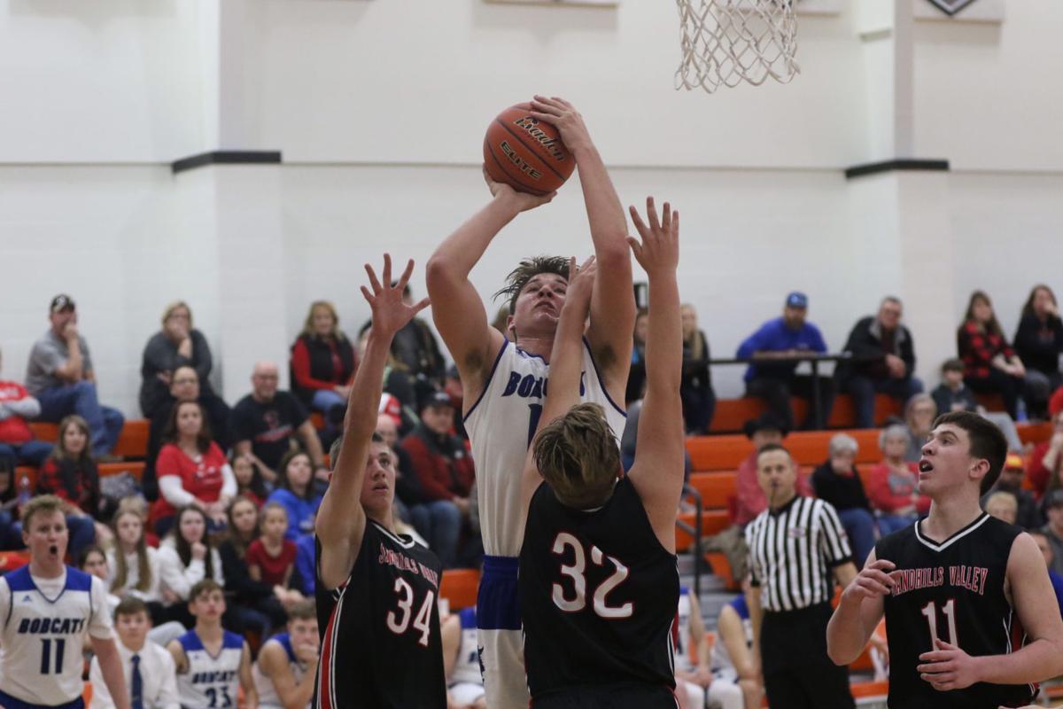 Maxwell basketball tourney gets underway after weather postpones all
