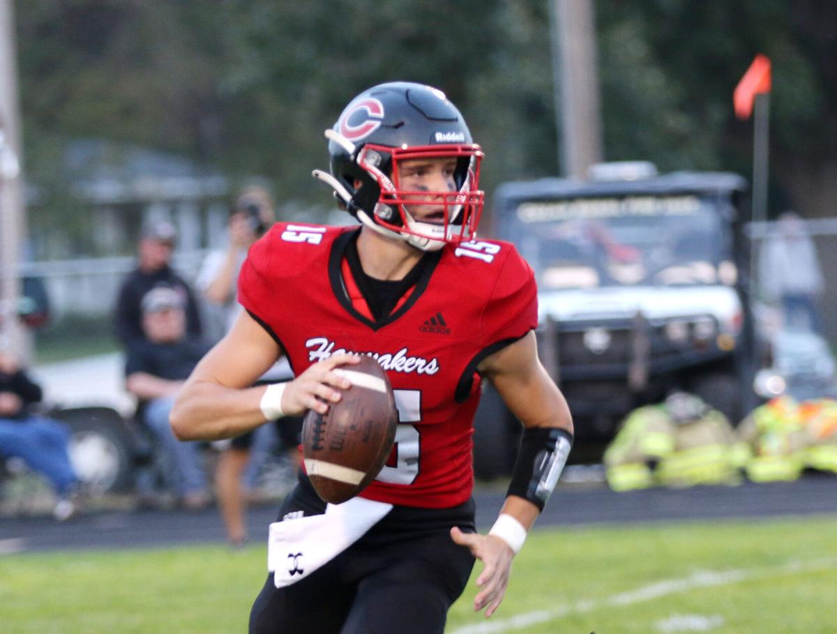 Adams Central tops Cozad