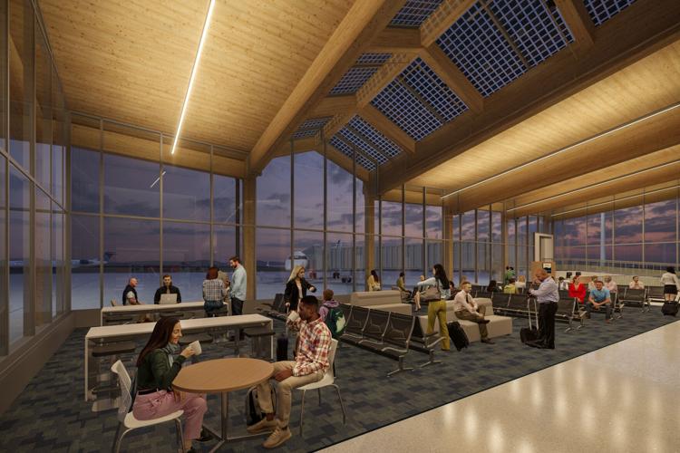 Lee Bird Field receives EAS bids amid plans for new terminal