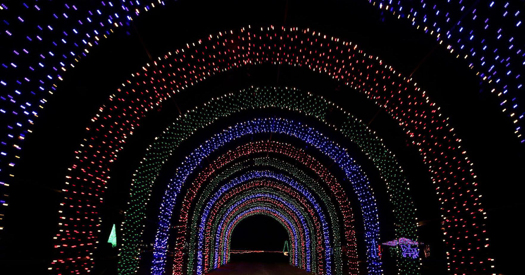 A little history behind the Worms Christmas Light Show - Vimarsana News
