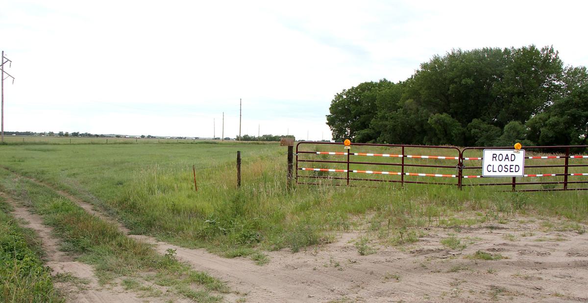 South River Road repair 1 step closer