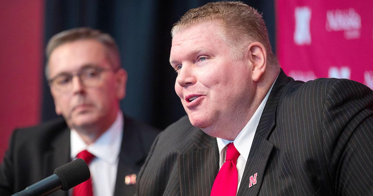 Dave Rimington named interim AD at Nebraska