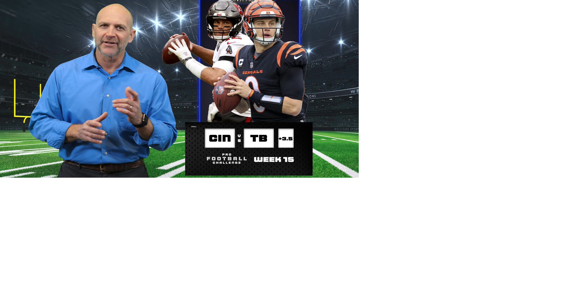 Pro Football Challenge: FrontPageBets