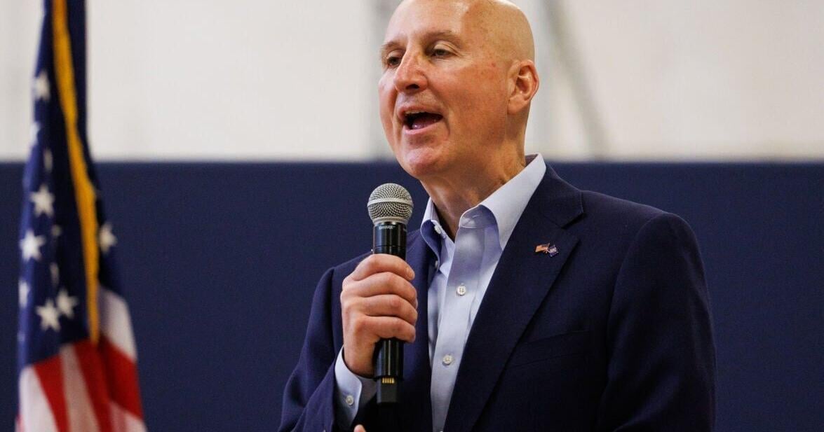 Photos: U.S. Sen. Pete Ricketts hosts forum at State Fair with Agriculture Secretary Rollins, U.S. Sen. Fischer