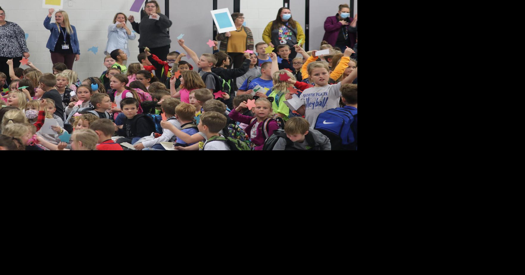 New 'house' program at McDonald Elementary School hopes to encourage