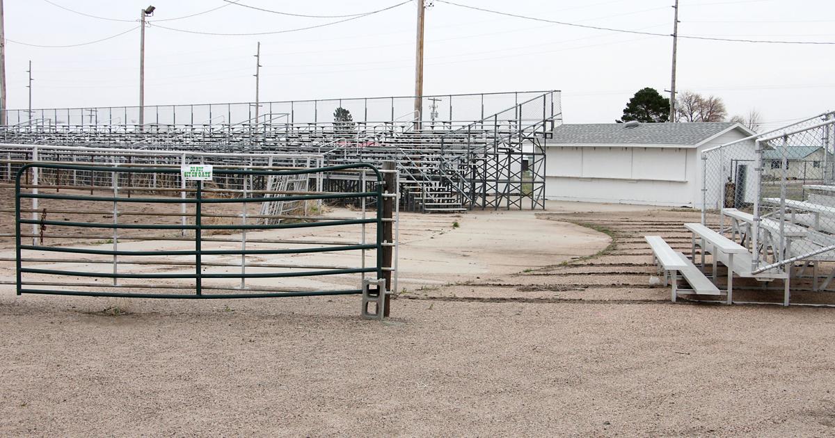 Sutherland Nebraska Rodeo Connect: Sutherland Rodeo Committee working on upgrades to rodeo arena