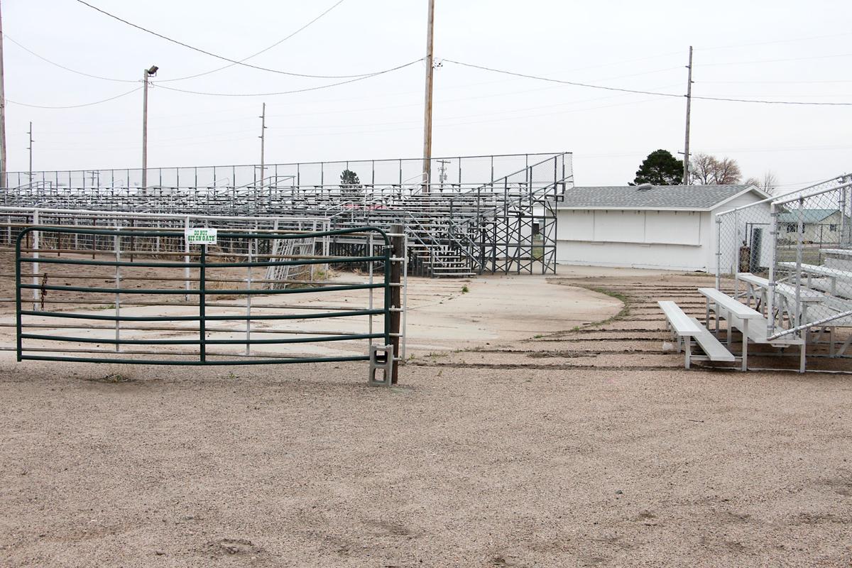 Connect Sutherland Rodeo Committee working on upgrades to rodeo arena