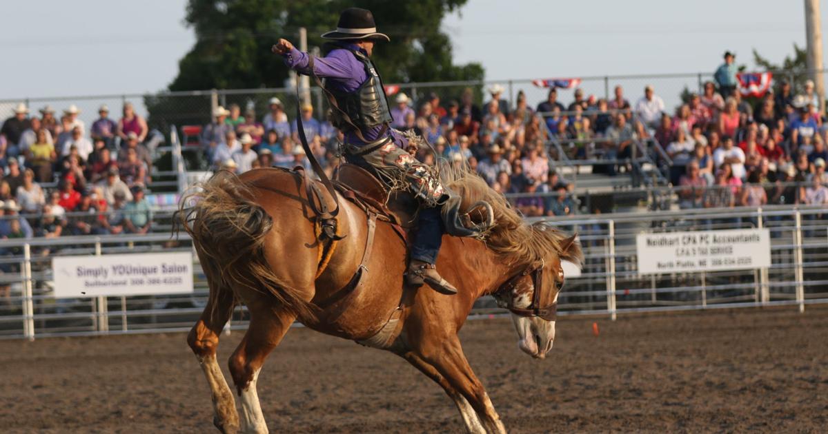Fourth of July returns to Sutherland with full parade and high number ...