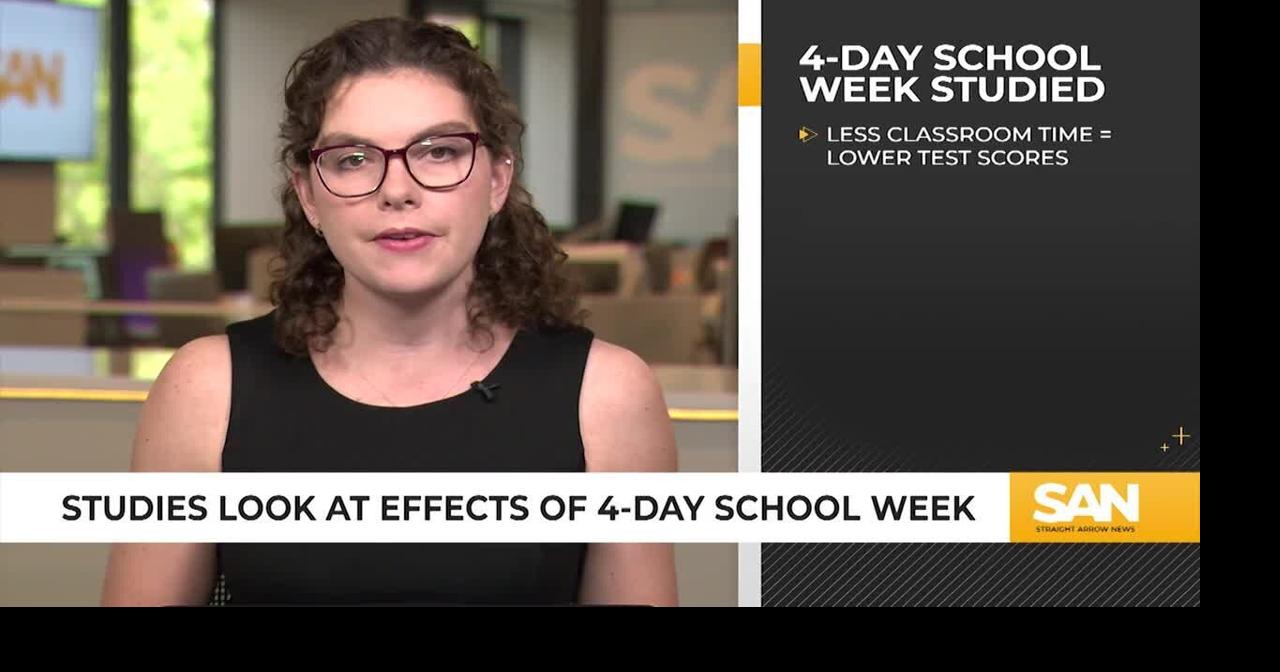 School districts turn to 4-day school weeks despite test score data