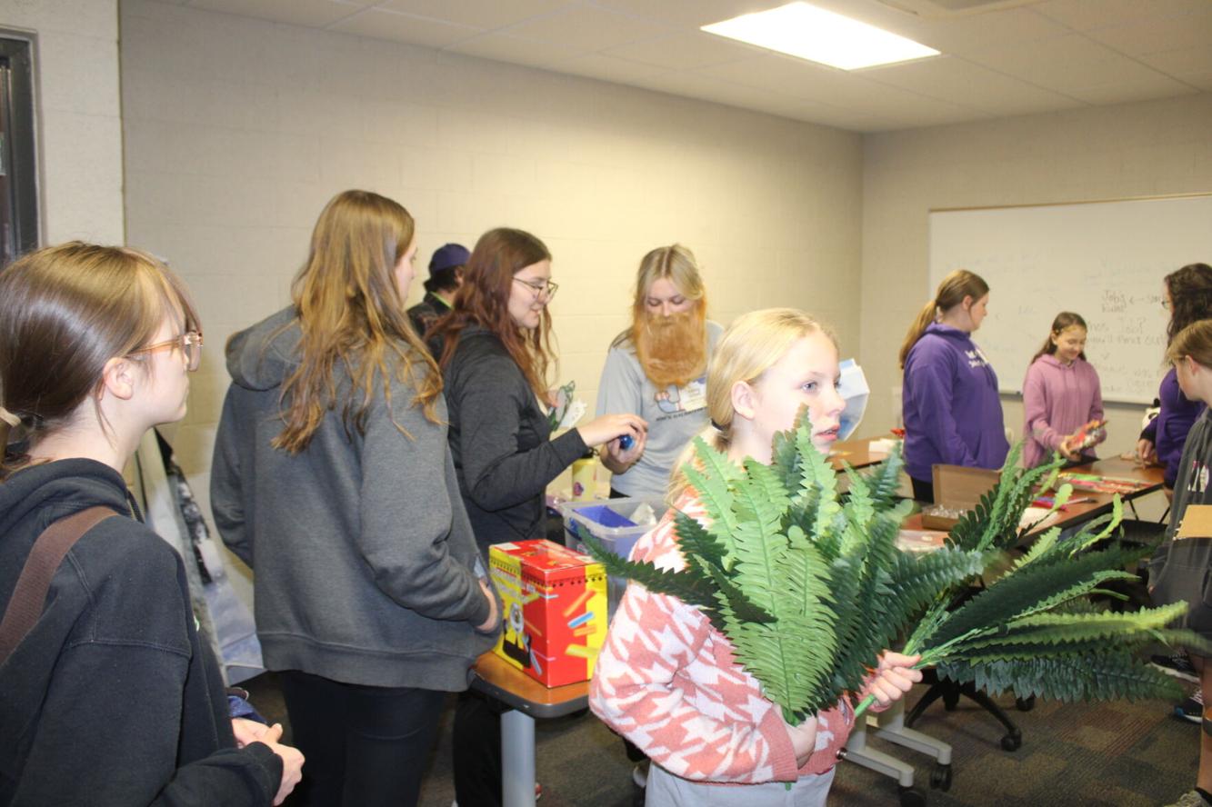 North Platte state Job’s Daughters for