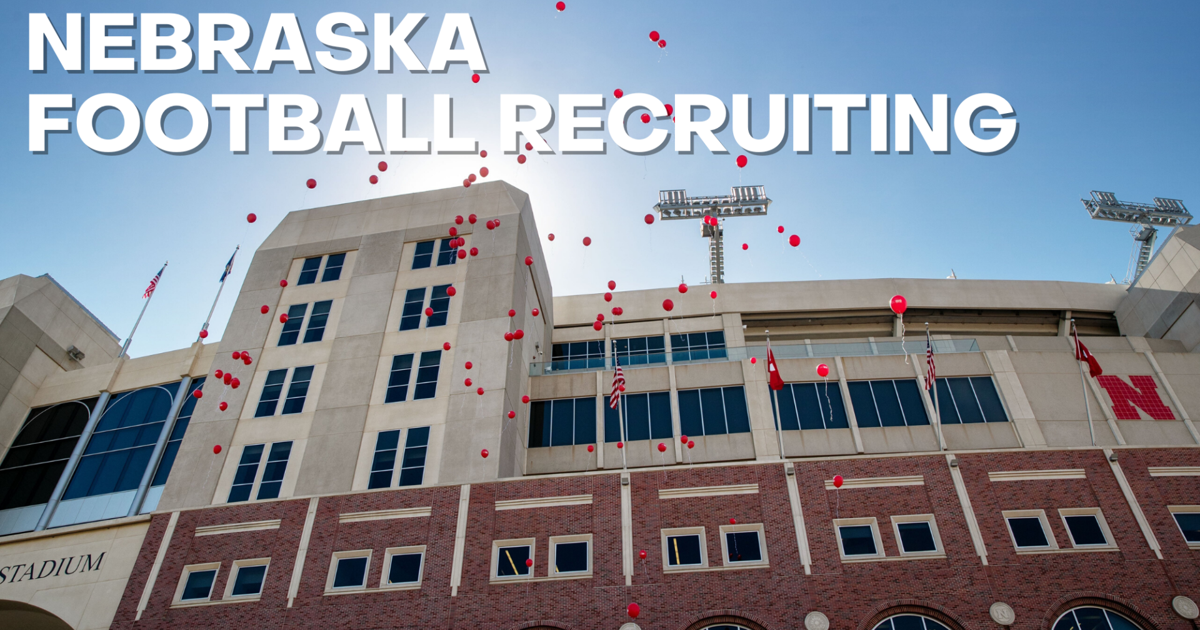 Nebraska football hosting Notre Dame lineman Rocco Spindler