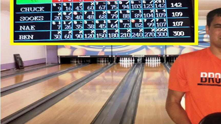 Mccook Community College Student Bowls Perfect Game Two Months After Having Brain Surgery Sports Nptelegraph Com