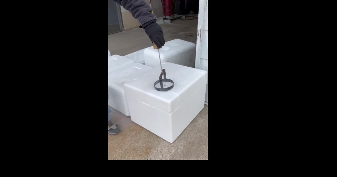 TNR North Platte in need of plastic foam coolers to make winter cat