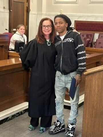 Douglas County Young Adult Court Celebrates Graduation