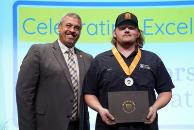 NPCC students/employees recognized at Honors Convocation