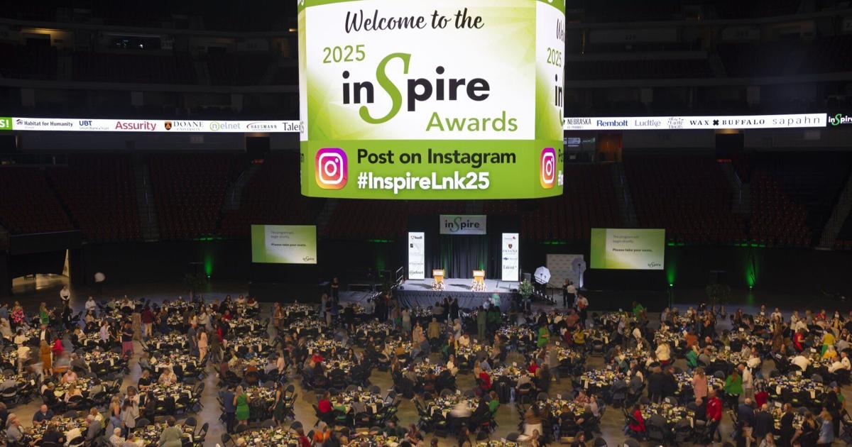 Photos & video: Awards honor women who inspire Lincoln community; see who they are