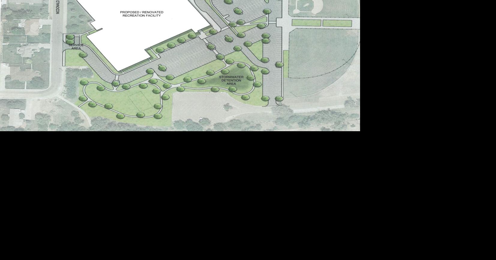 Final plans nearly set, within budget for expanded North Platte Rec