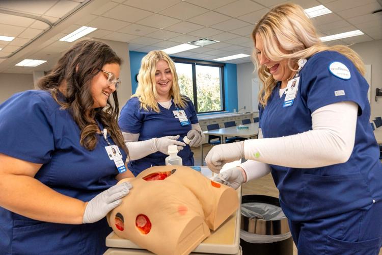 2022 - New College of Nursing Grants Strengthen Clinical Skills - The  Seattle U Newsroom