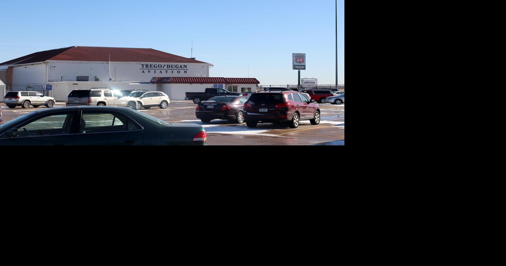 North Platte airport will put first round of federal infrastructure