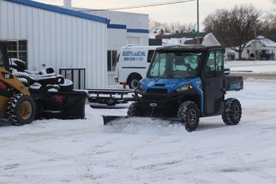 More workhorse than mustang: How UTVs could be used under North Platte's proposed ordinance