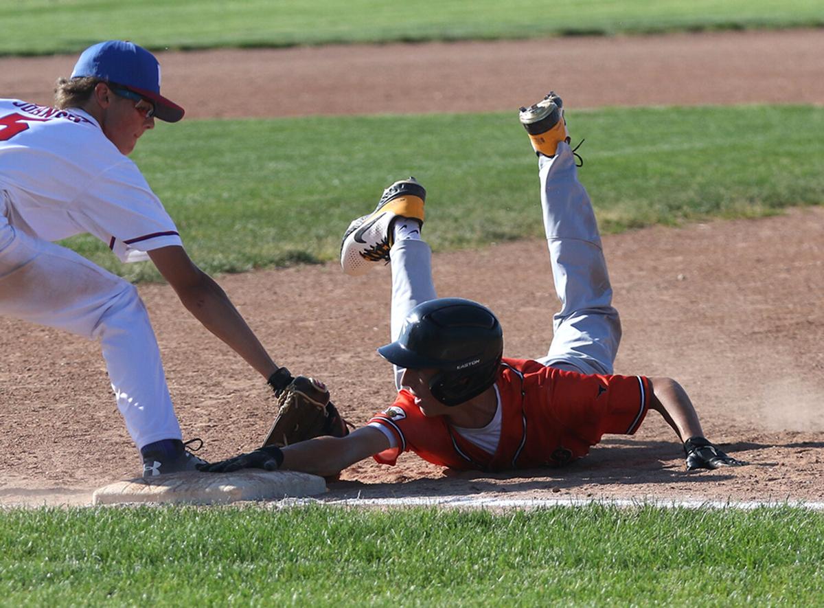 Imperial juniors beat Hershland 9-1