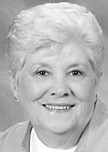 Judith 'Judie' Ann Woreley Leibfried